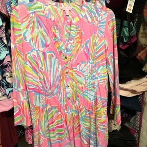 Lilly Pulitzer Dress Size Small